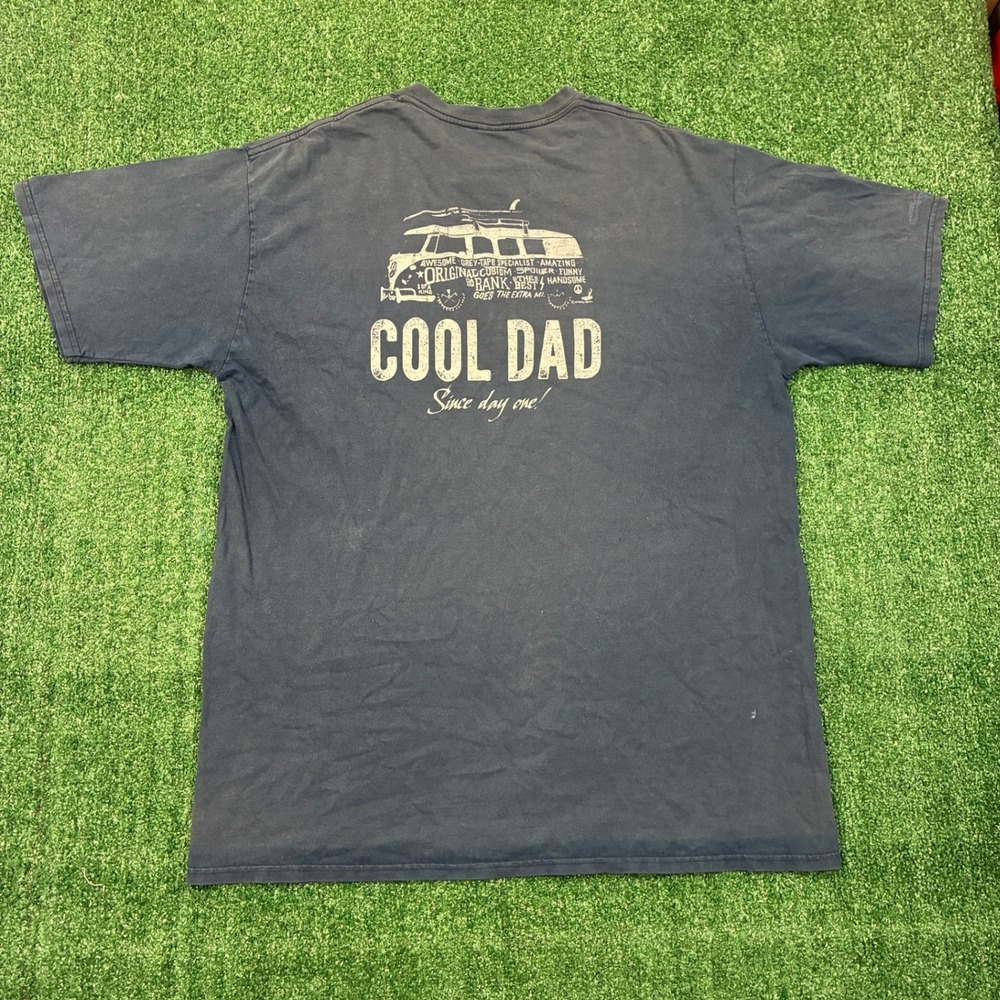 Vintage 2000's Crazy Shirts Cool Dad T-shirt